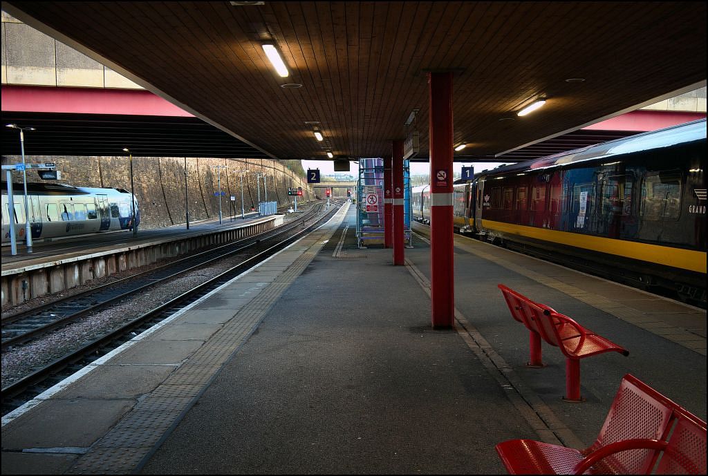 Bradford Exchange Station 2022